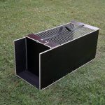 Abfangkasten passend zu unseren Fuchsfallen